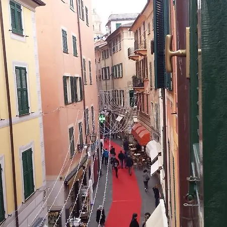 Dimora Tipica Apartman Rapallo